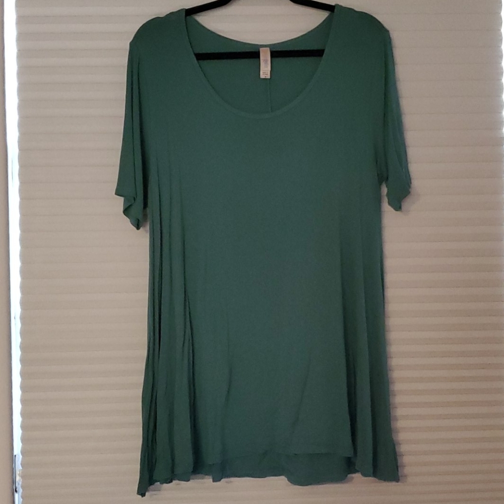Lularoe Teal Perfect